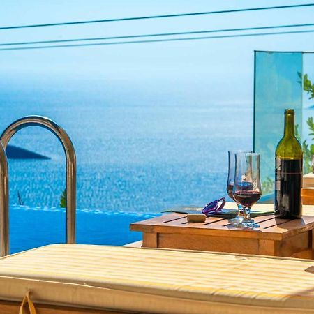 Eco Villa Palmiye كالكان المظهر الخارجي الصورة