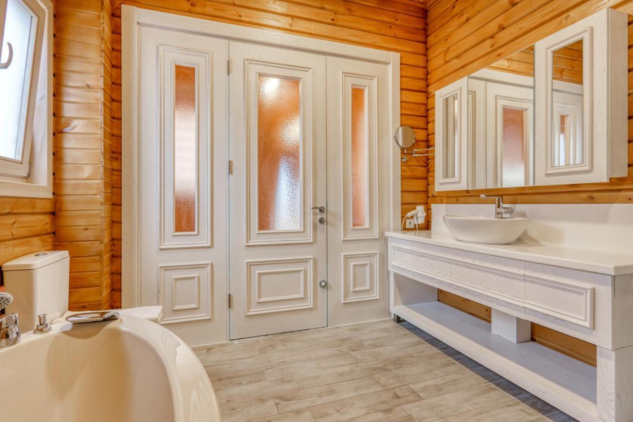 Eco Villa Palmiye كالكان المظهر الخارجي الصورة