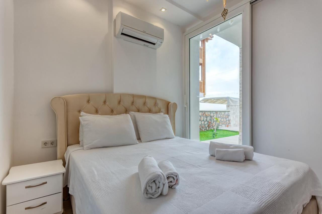 Eco Villa Palmiye كالكان المظهر الخارجي الصورة