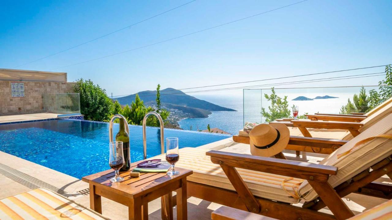 Eco Villa Palmiye كالكان المظهر الخارجي الصورة