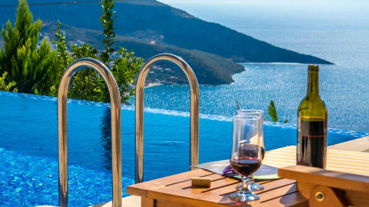 Eco Villa Palmiye كالكان المظهر الخارجي الصورة