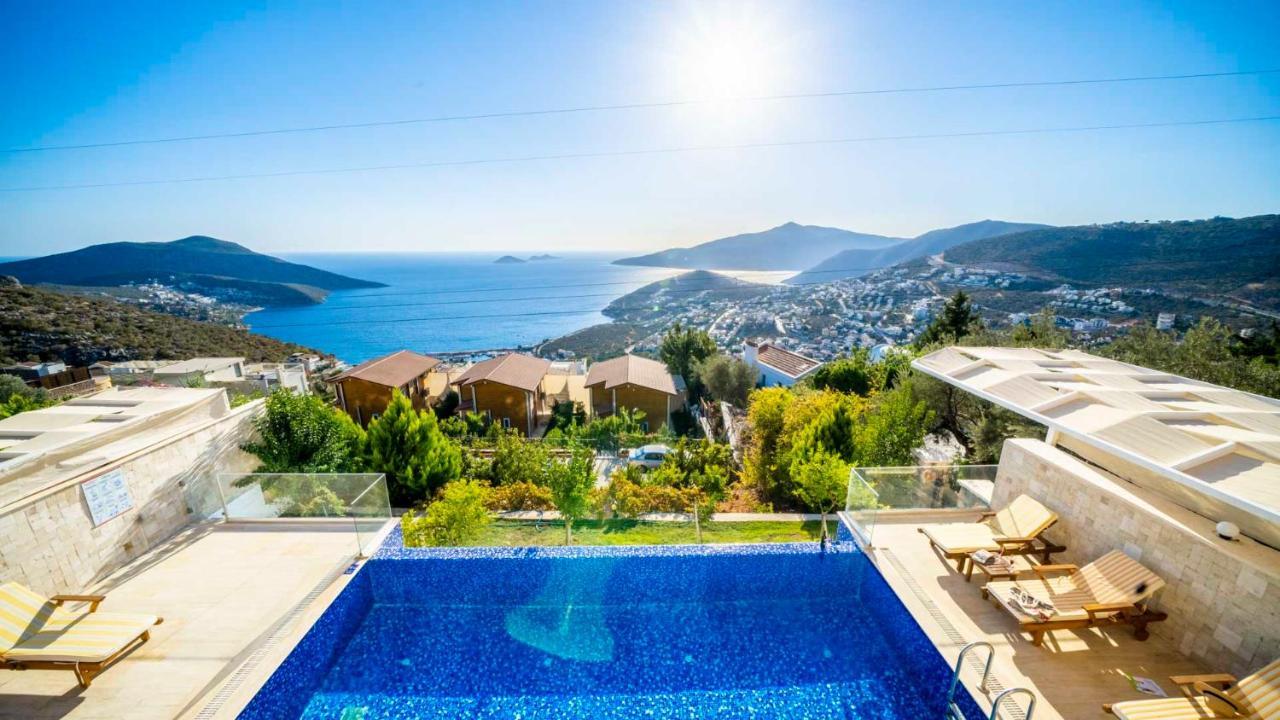 Eco Villa Palmiye كالكان المظهر الخارجي الصورة
