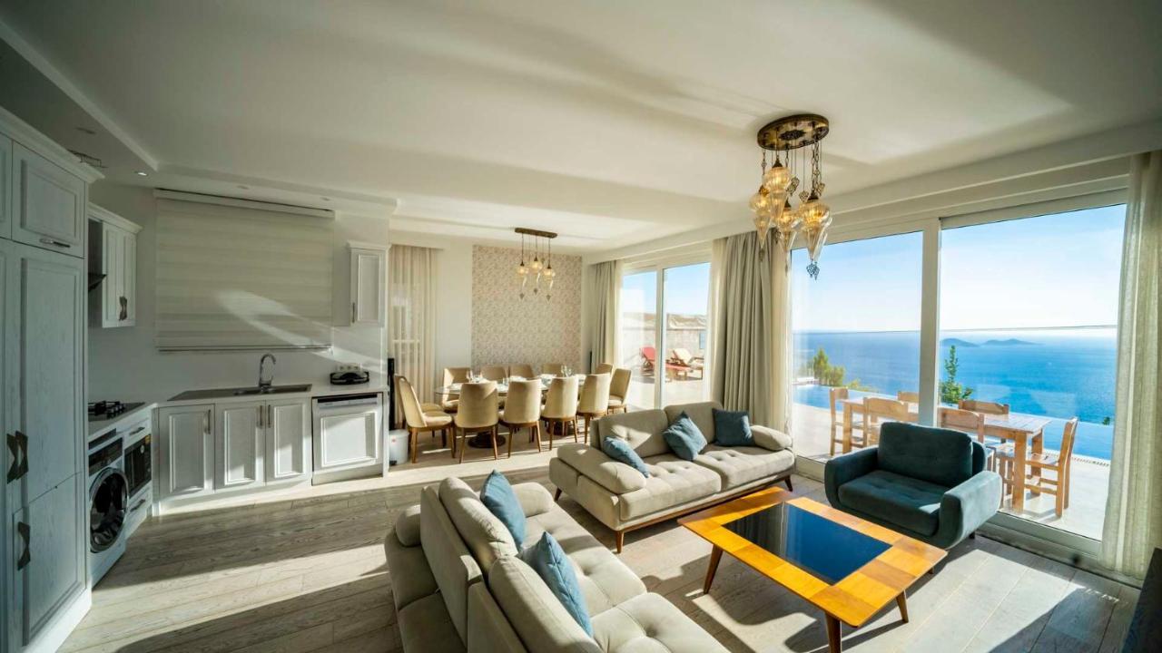 Eco Villa Palmiye كالكان المظهر الخارجي الصورة
