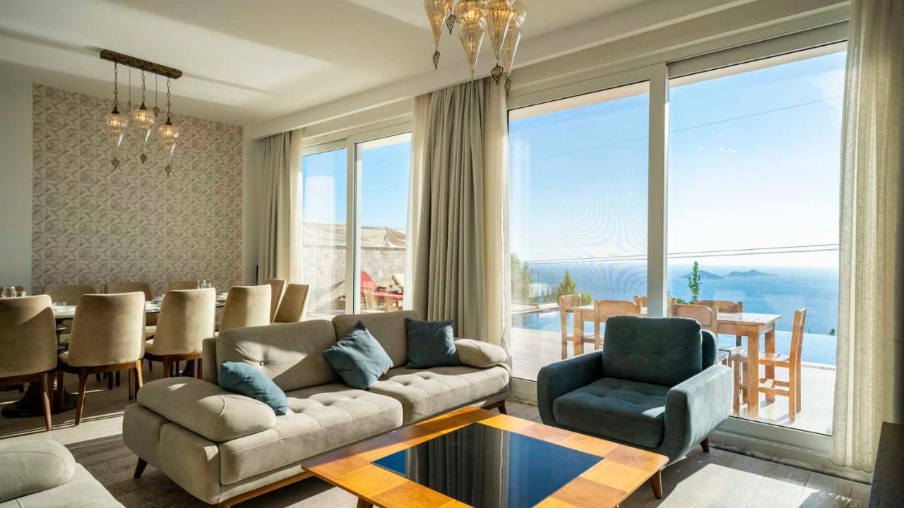 Eco Villa Palmiye كالكان المظهر الخارجي الصورة