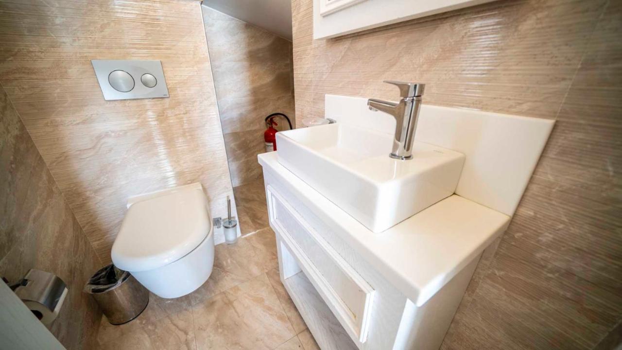 Eco Villa Palmiye كالكان المظهر الخارجي الصورة