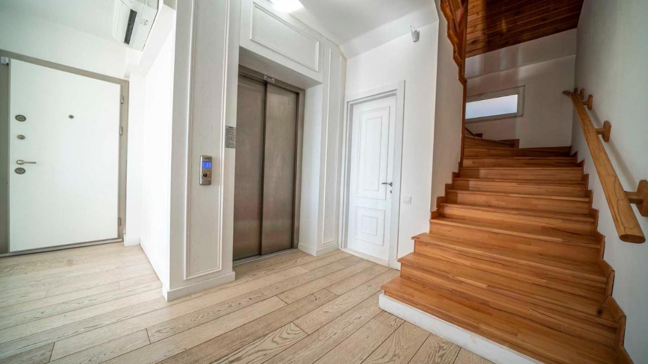 Eco Villa Palmiye كالكان المظهر الخارجي الصورة