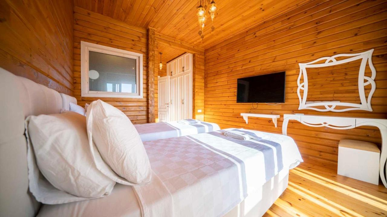 Eco Villa Palmiye كالكان المظهر الخارجي الصورة