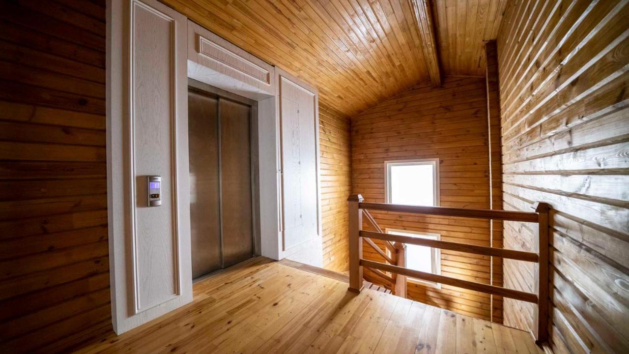 Eco Villa Palmiye كالكان المظهر الخارجي الصورة