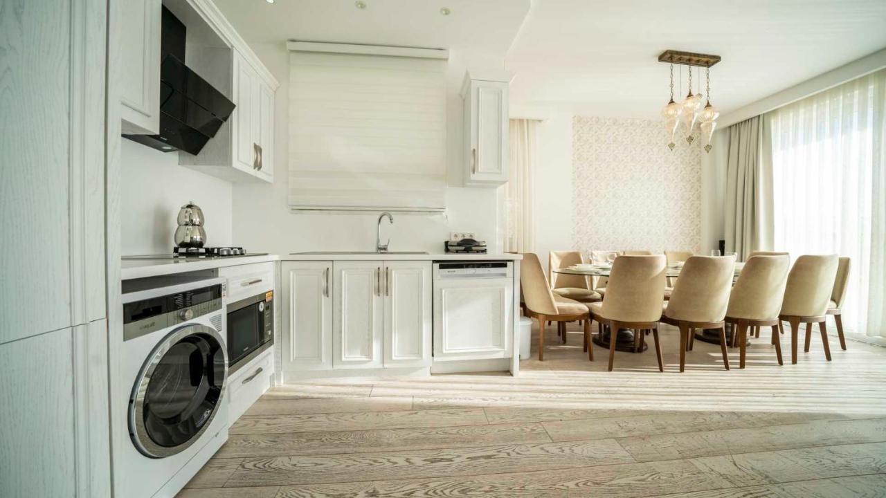 Eco Villa Palmiye كالكان المظهر الخارجي الصورة