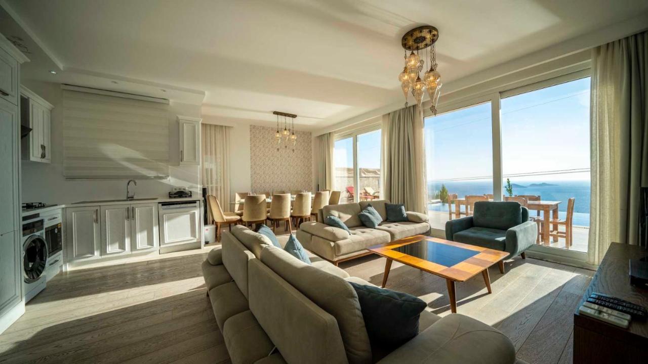 Eco Villa Palmiye كالكان المظهر الخارجي الصورة