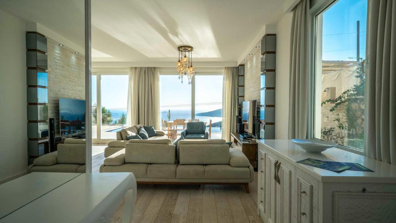 Eco Villa Palmiye كالكان المظهر الخارجي الصورة