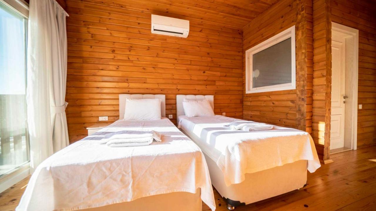 Eco Villa Palmiye كالكان المظهر الخارجي الصورة