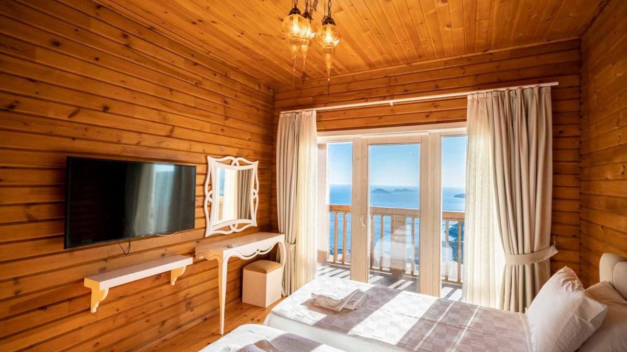 Eco Villa Palmiye كالكان المظهر الخارجي الصورة