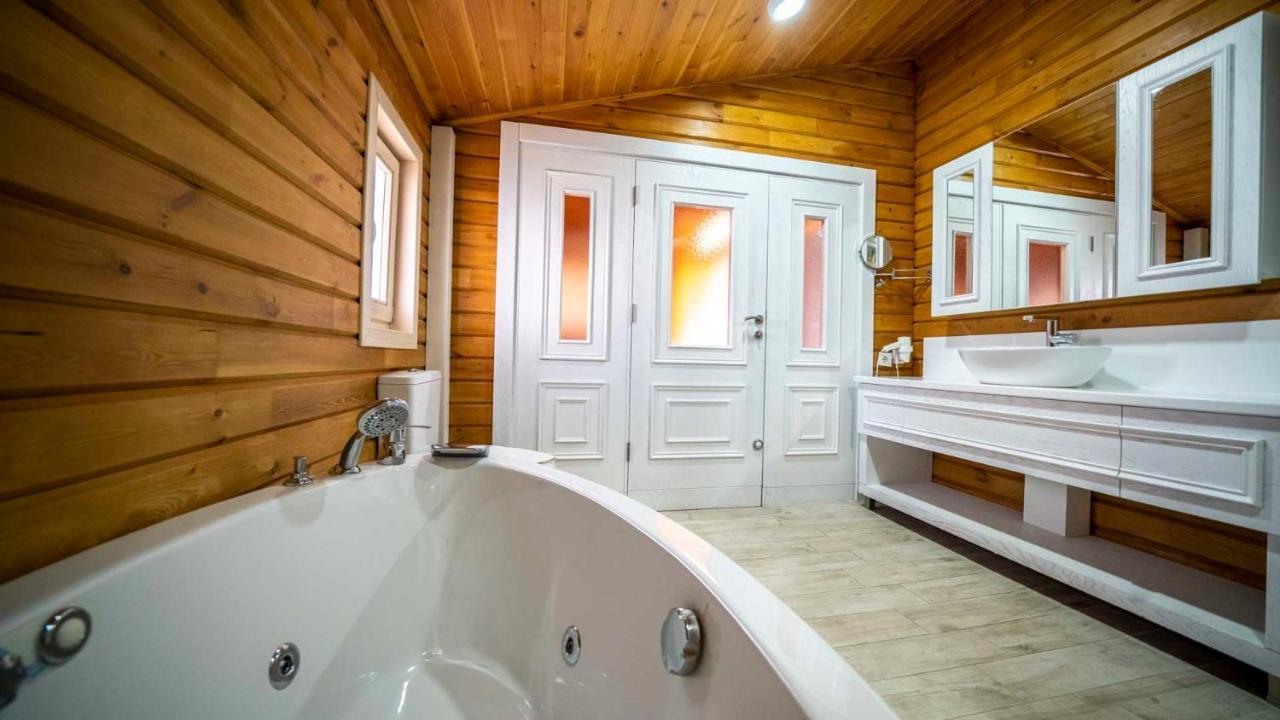Eco Villa Palmiye كالكان المظهر الخارجي الصورة