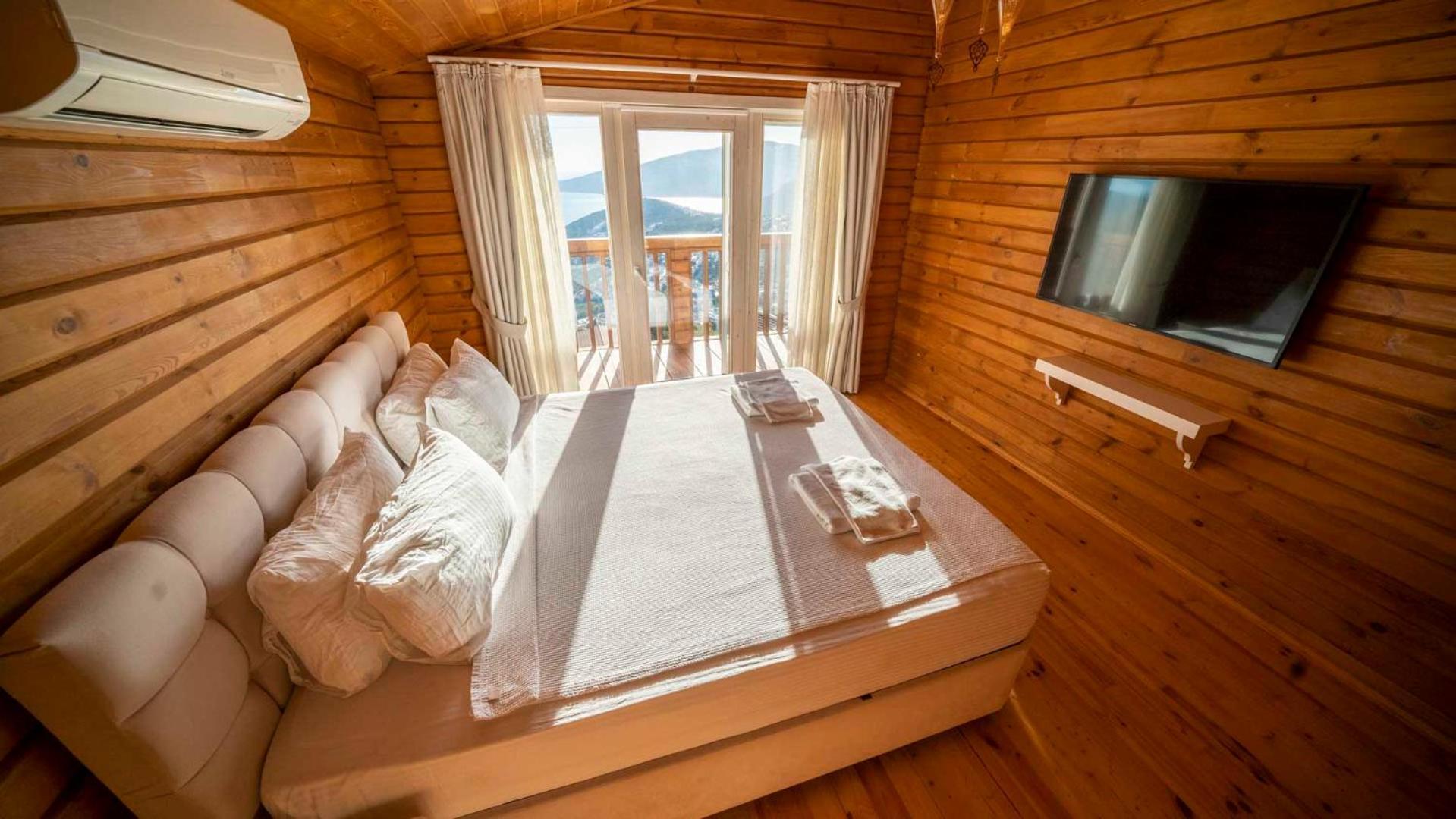 Eco Villa Palmiye كالكان المظهر الخارجي الصورة