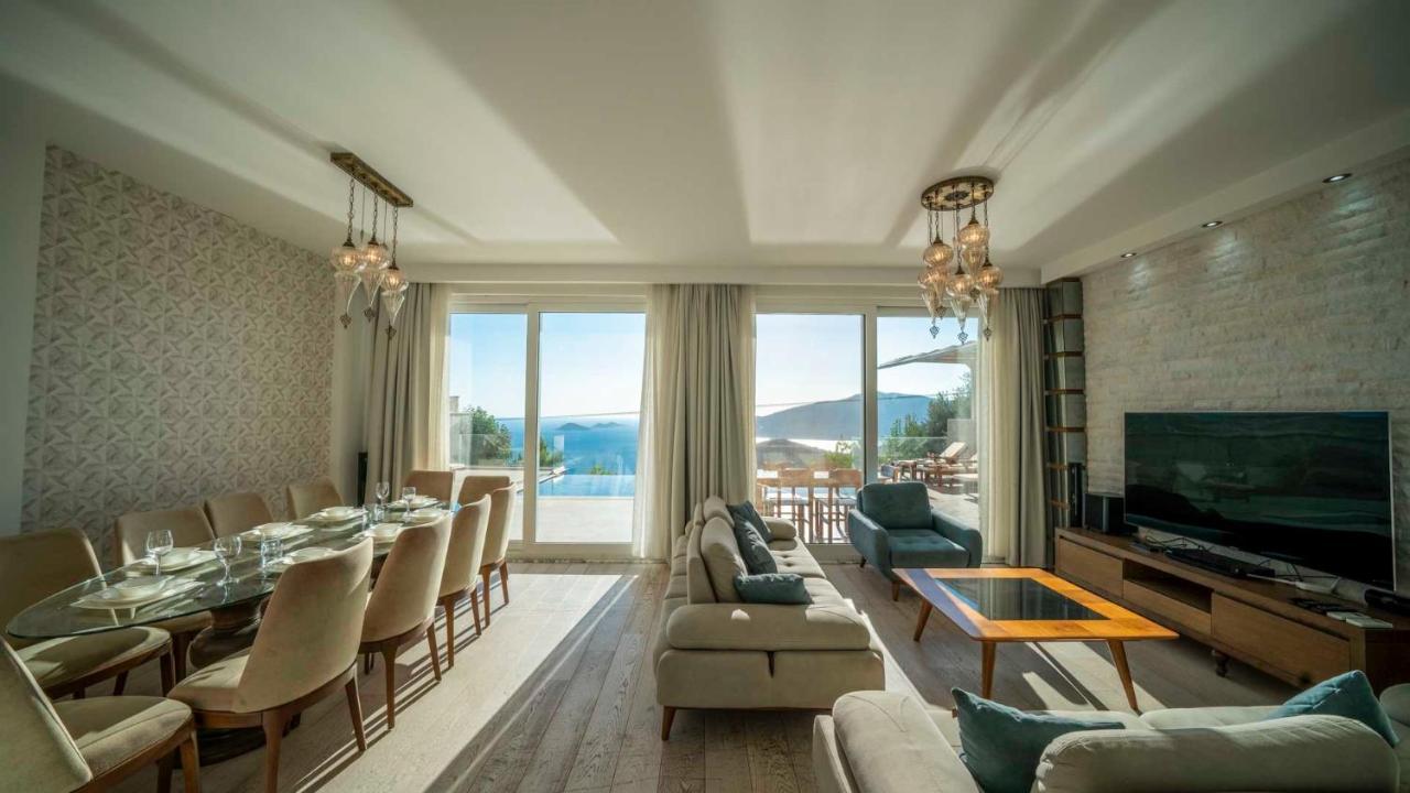 Eco Villa Palmiye كالكان المظهر الخارجي الصورة