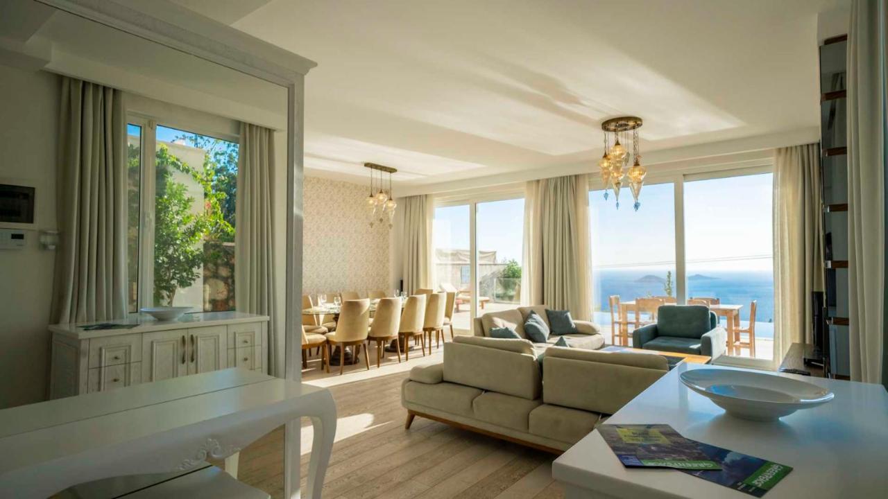 Eco Villa Palmiye كالكان المظهر الخارجي الصورة
