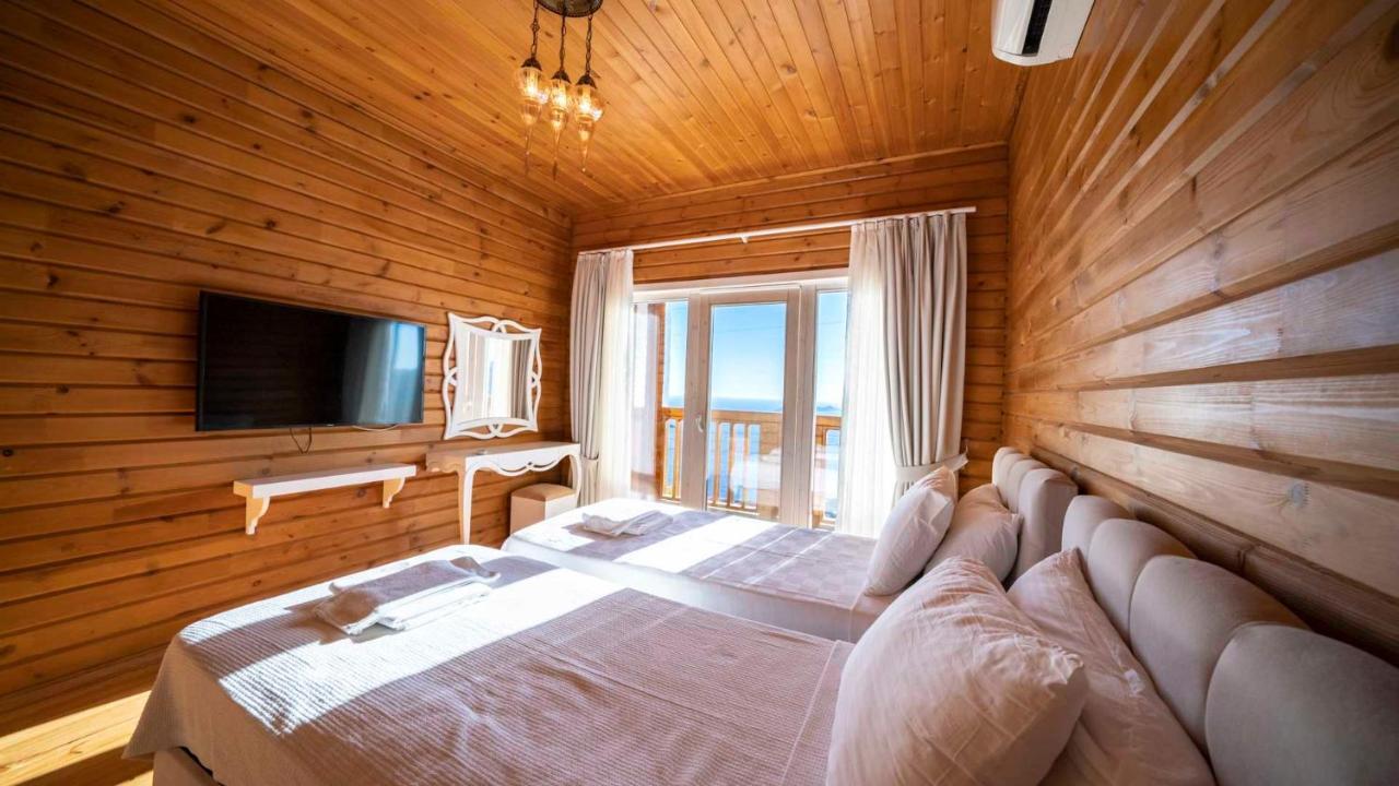 Eco Villa Palmiye كالكان المظهر الخارجي الصورة