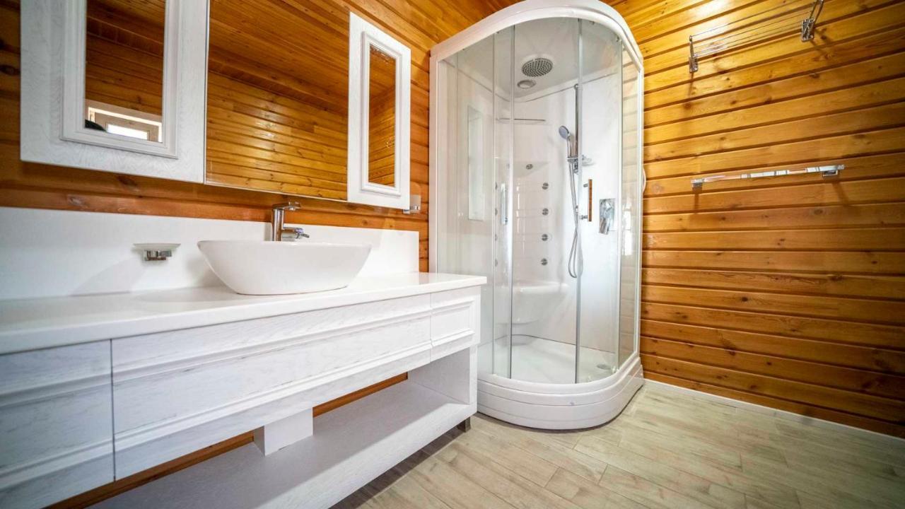 Eco Villa Palmiye كالكان المظهر الخارجي الصورة