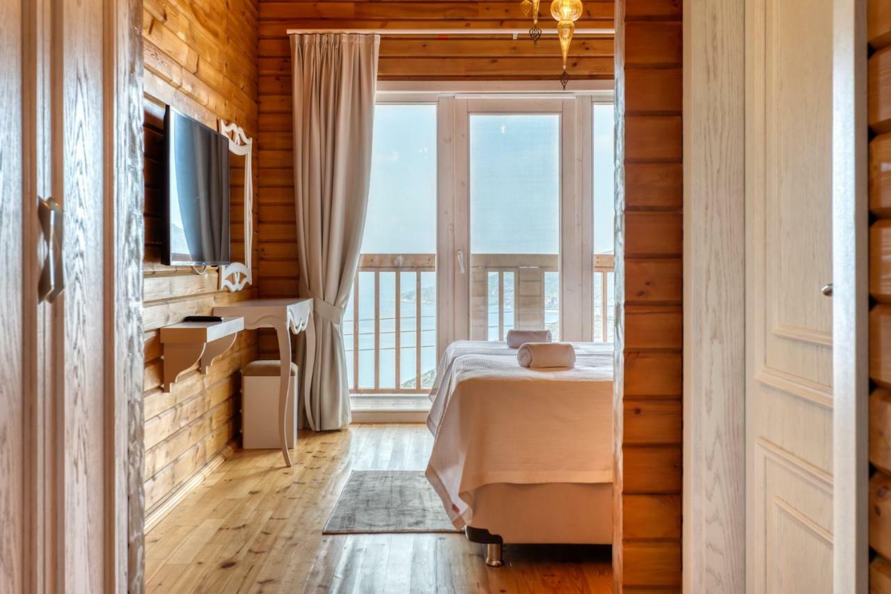 Eco Villa Palmiye كالكان المظهر الخارجي الصورة