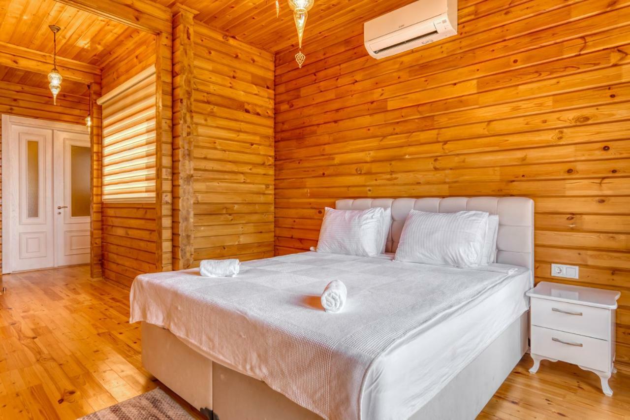 Eco Villa Palmiye كالكان المظهر الخارجي الصورة