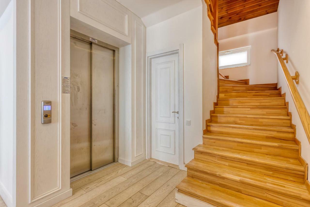 Eco Villa Palmiye كالكان المظهر الخارجي الصورة