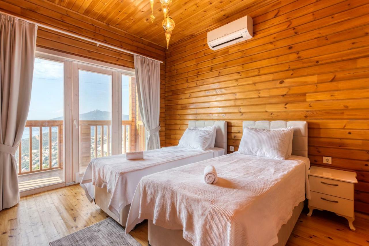 Eco Villa Palmiye كالكان المظهر الخارجي الصورة