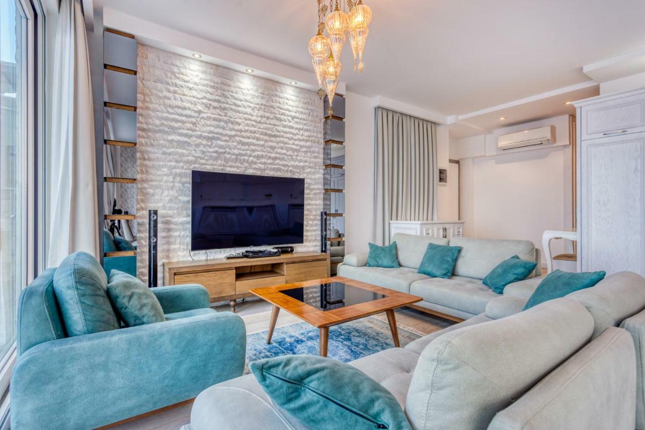Eco Villa Palmiye كالكان المظهر الخارجي الصورة